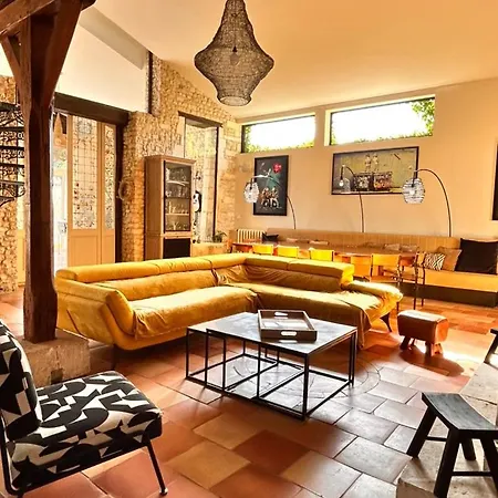 400 Casa vacanze Puilboreau